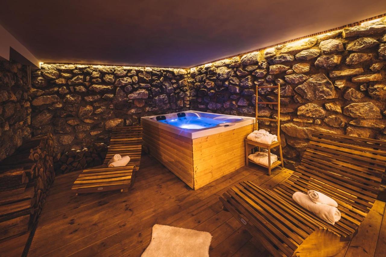 Boutique Penzion Rech Бланско Екстериор снимка