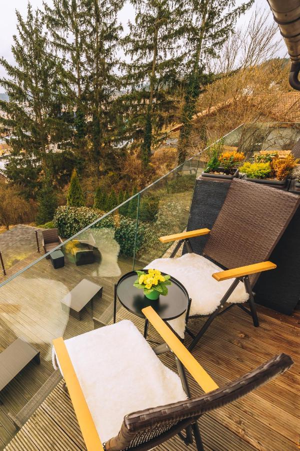 Boutique Penzion Rech Бланско Екстериор снимка