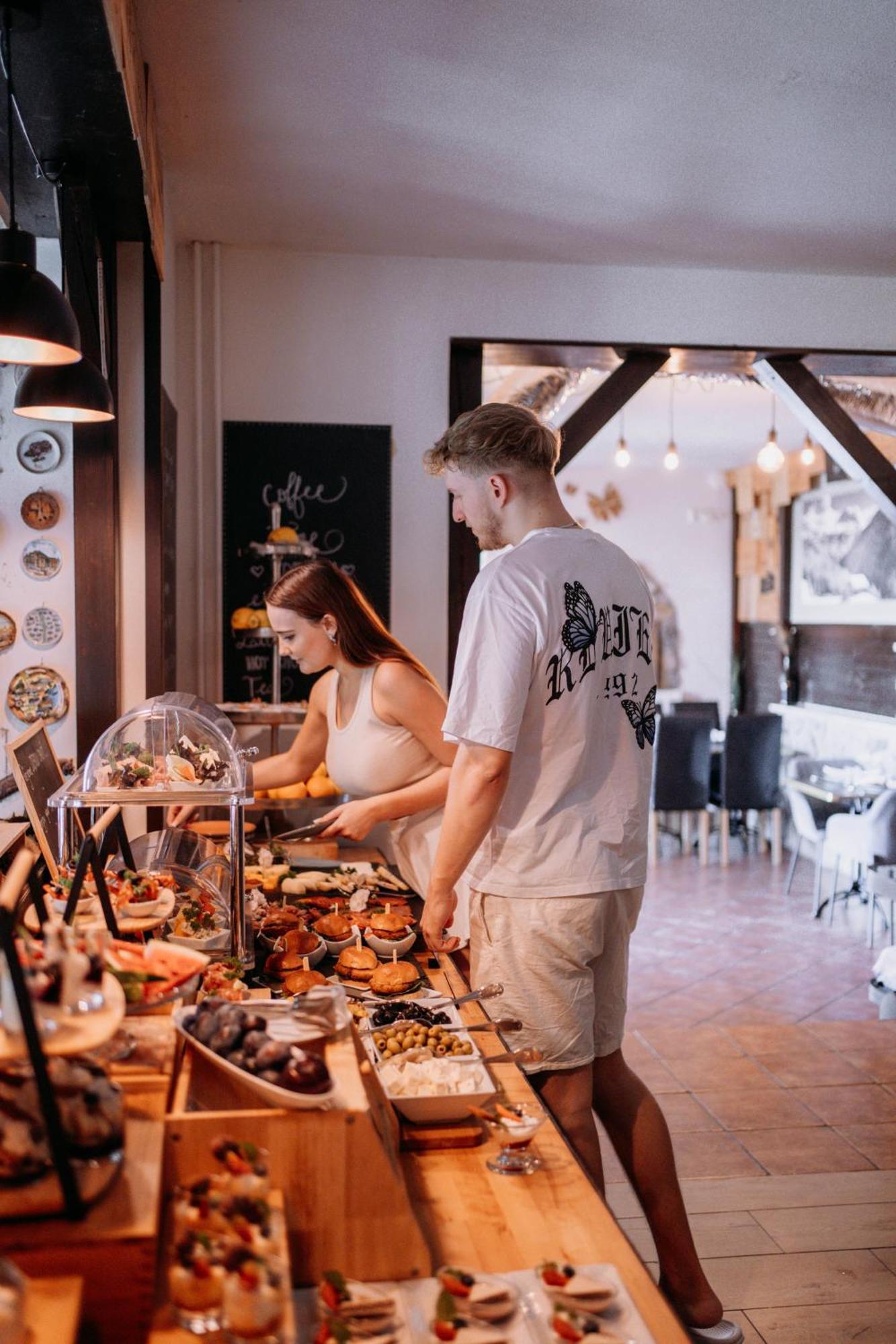 Boutique Penzion Rech Бланско Екстериор снимка