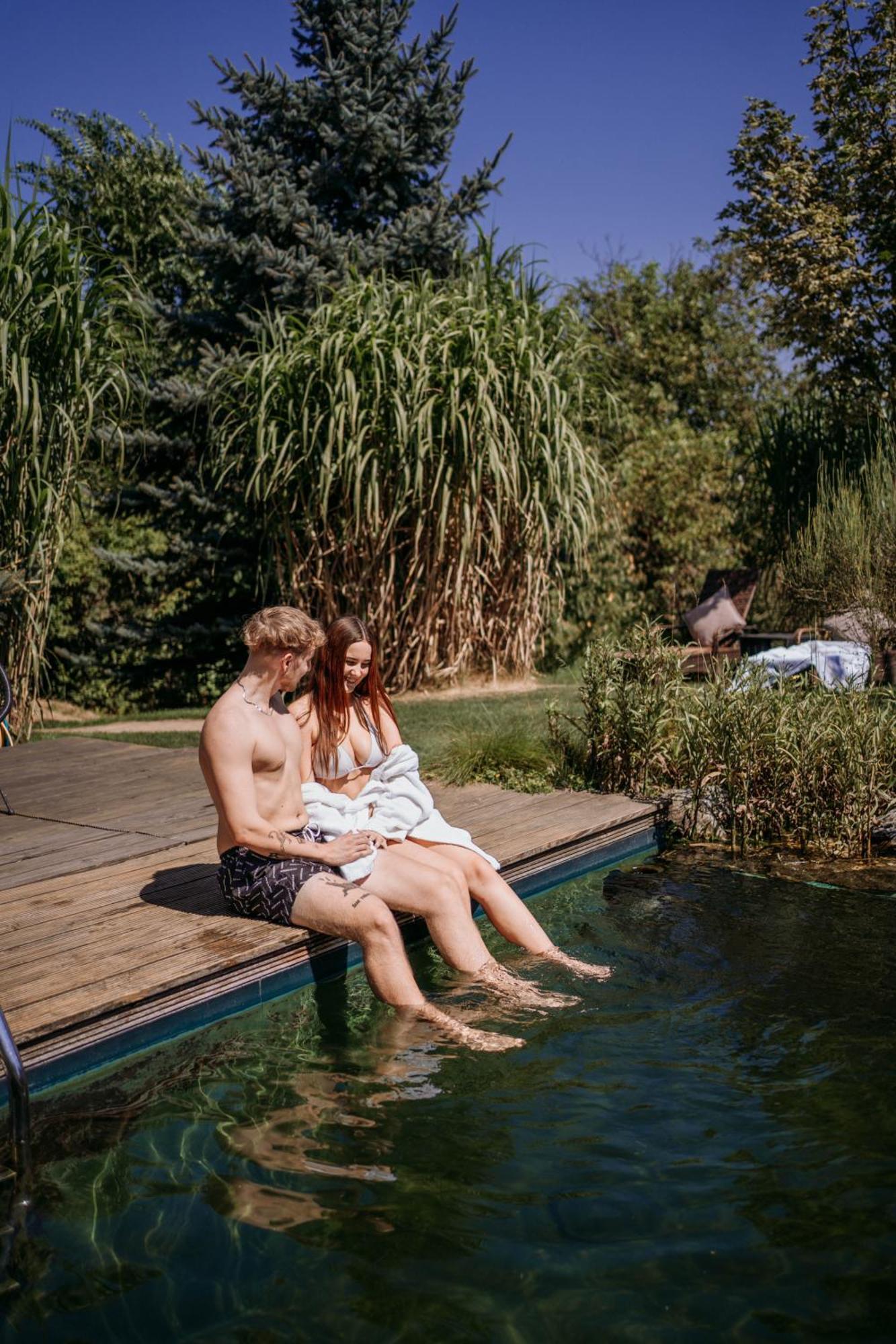 Boutique Penzion Rech Бланско Екстериор снимка