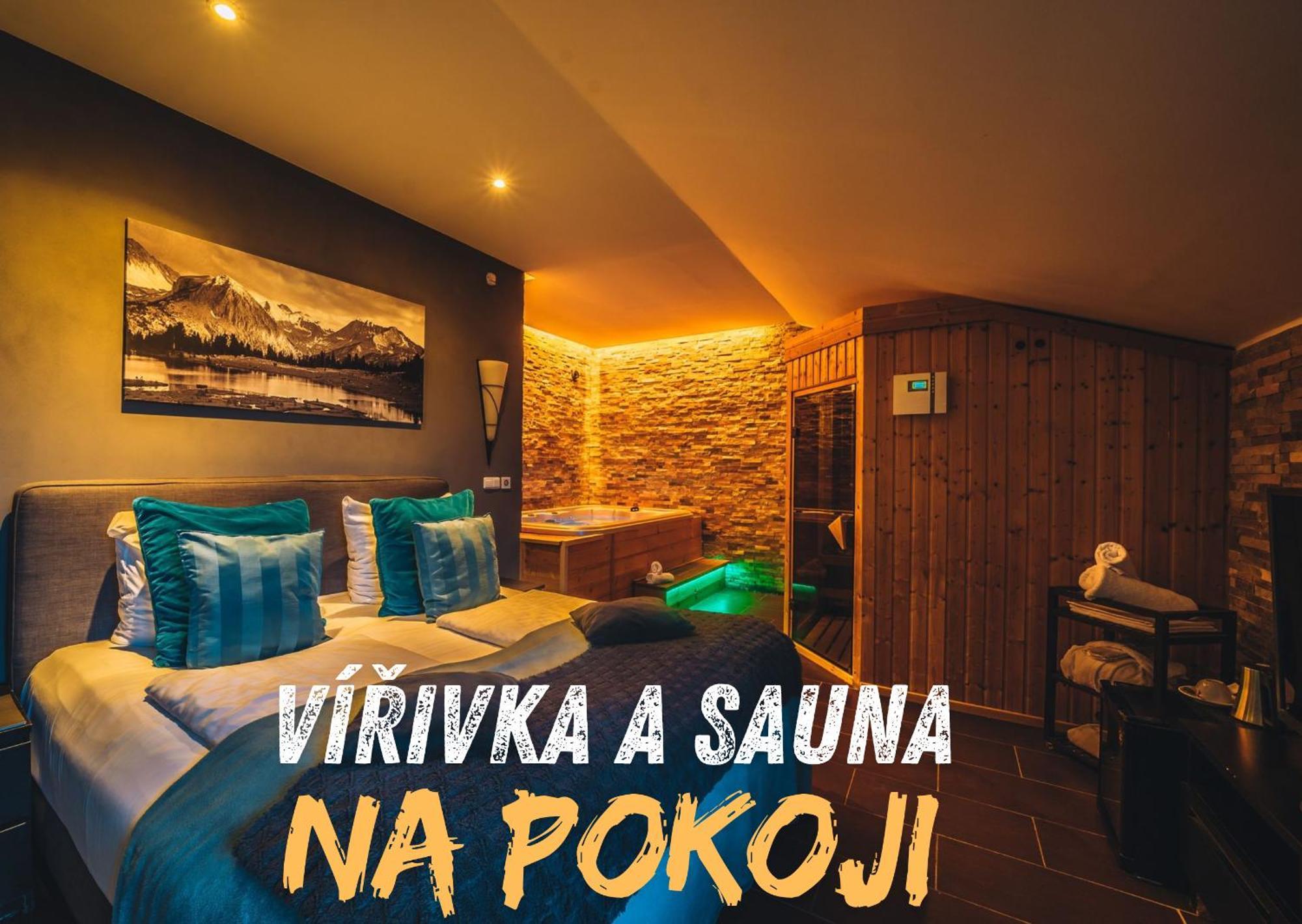 Boutique Penzion Rech Бланско Екстериор снимка