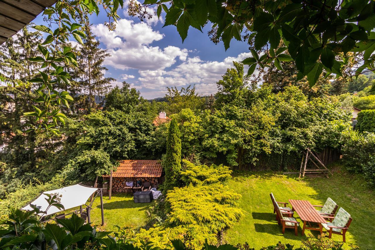 Boutique Penzion Rech Бланско Екстериор снимка
